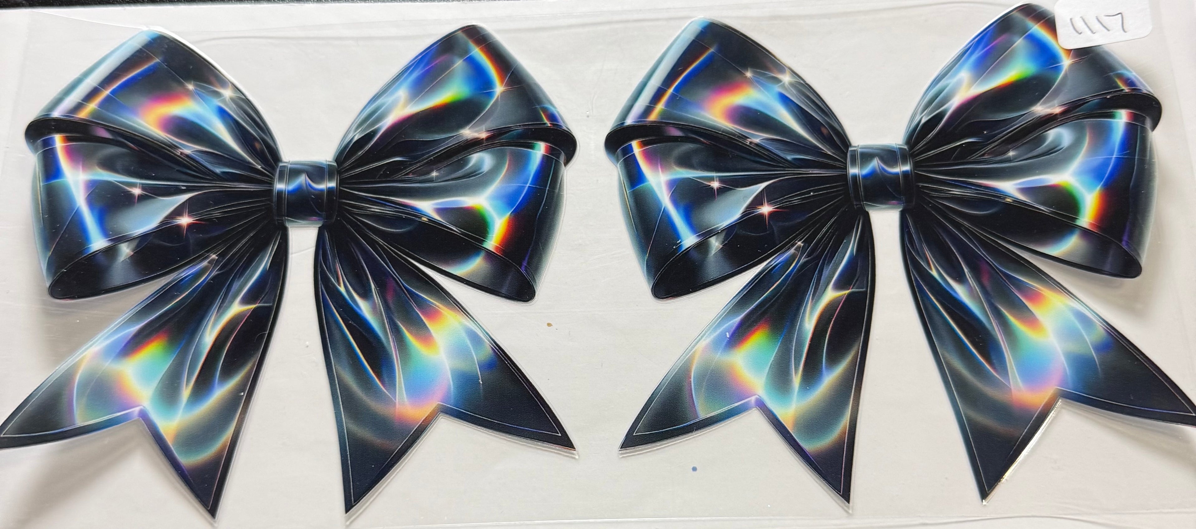 1117 bows