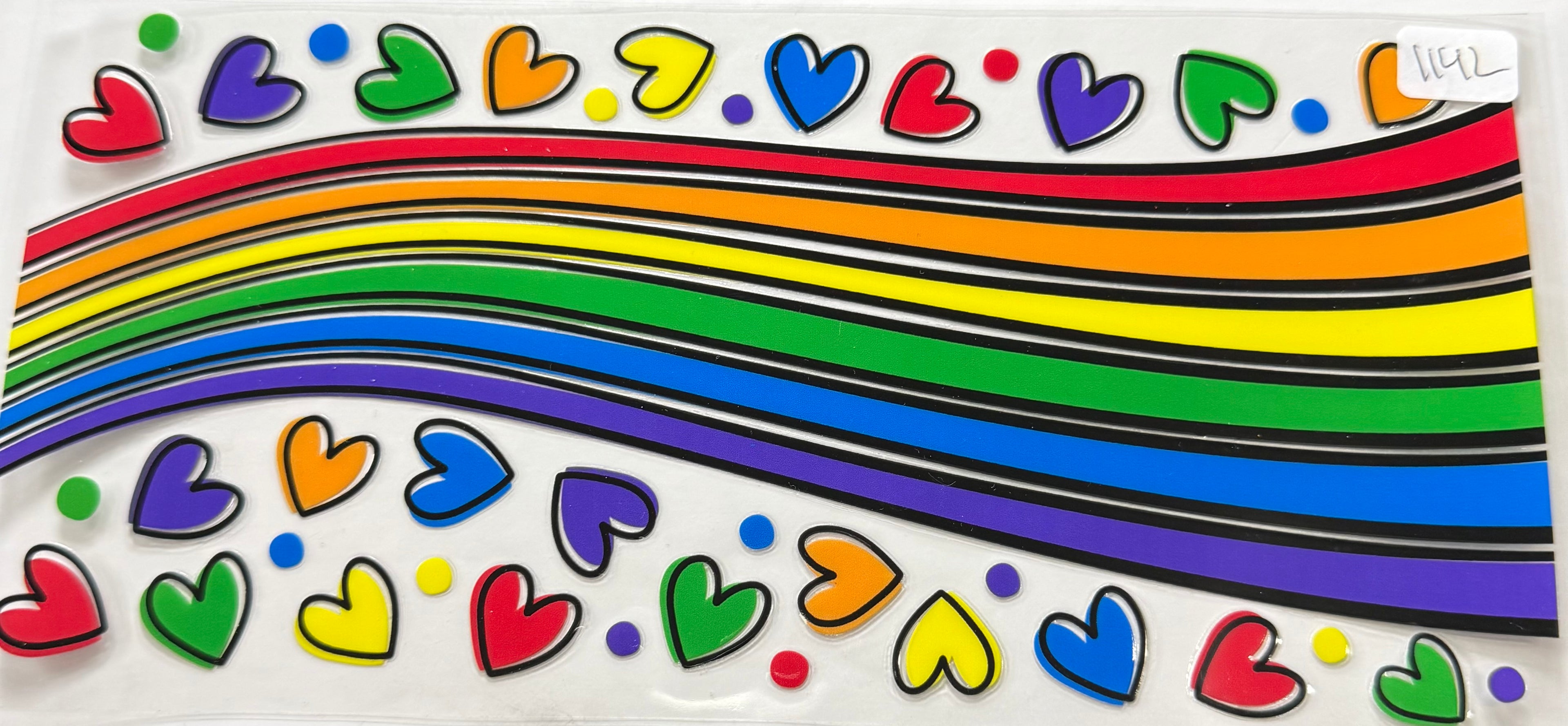 1142 rainbow