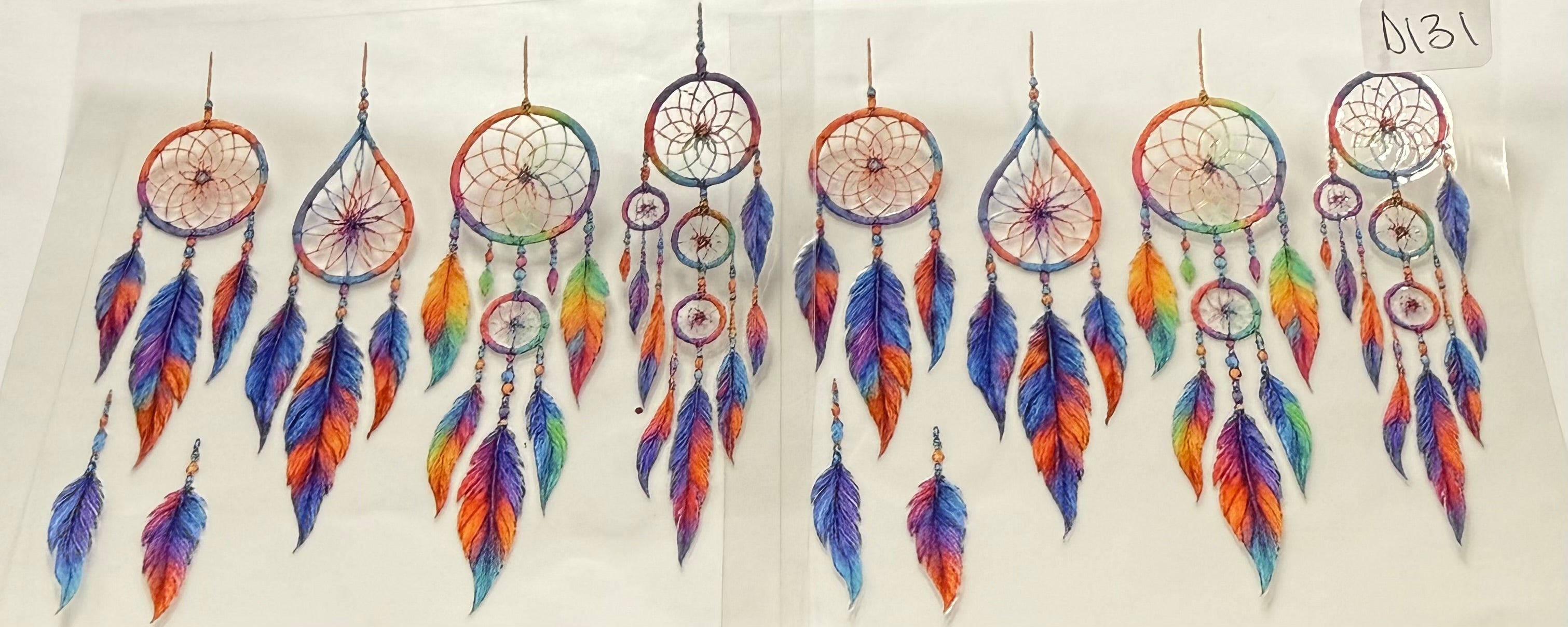 D131 dream catcher