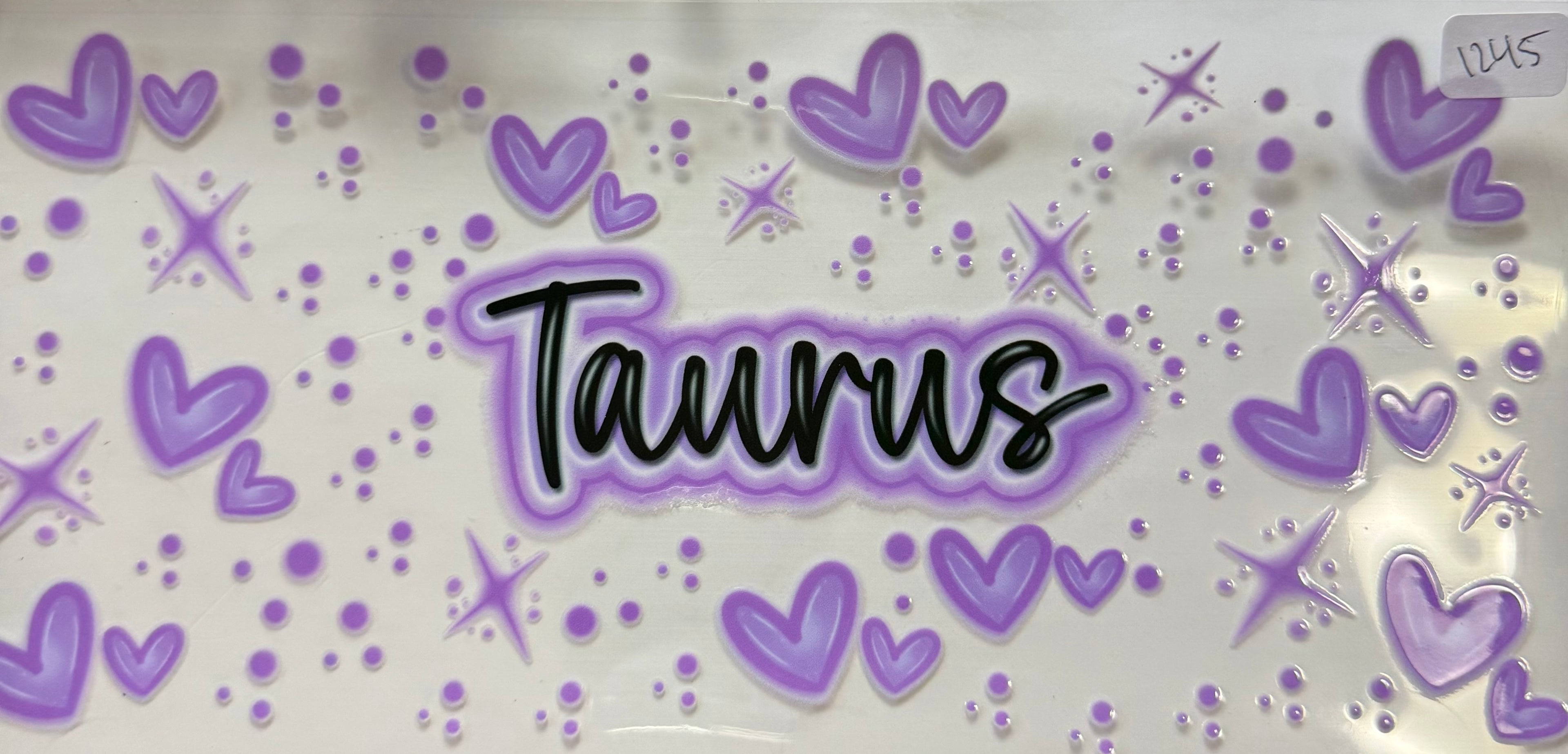 1245 Taurus