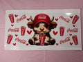 293 Coke cow