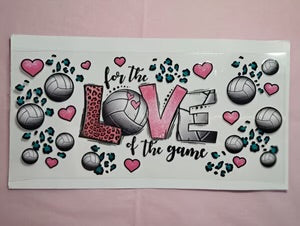 284 Volleyball