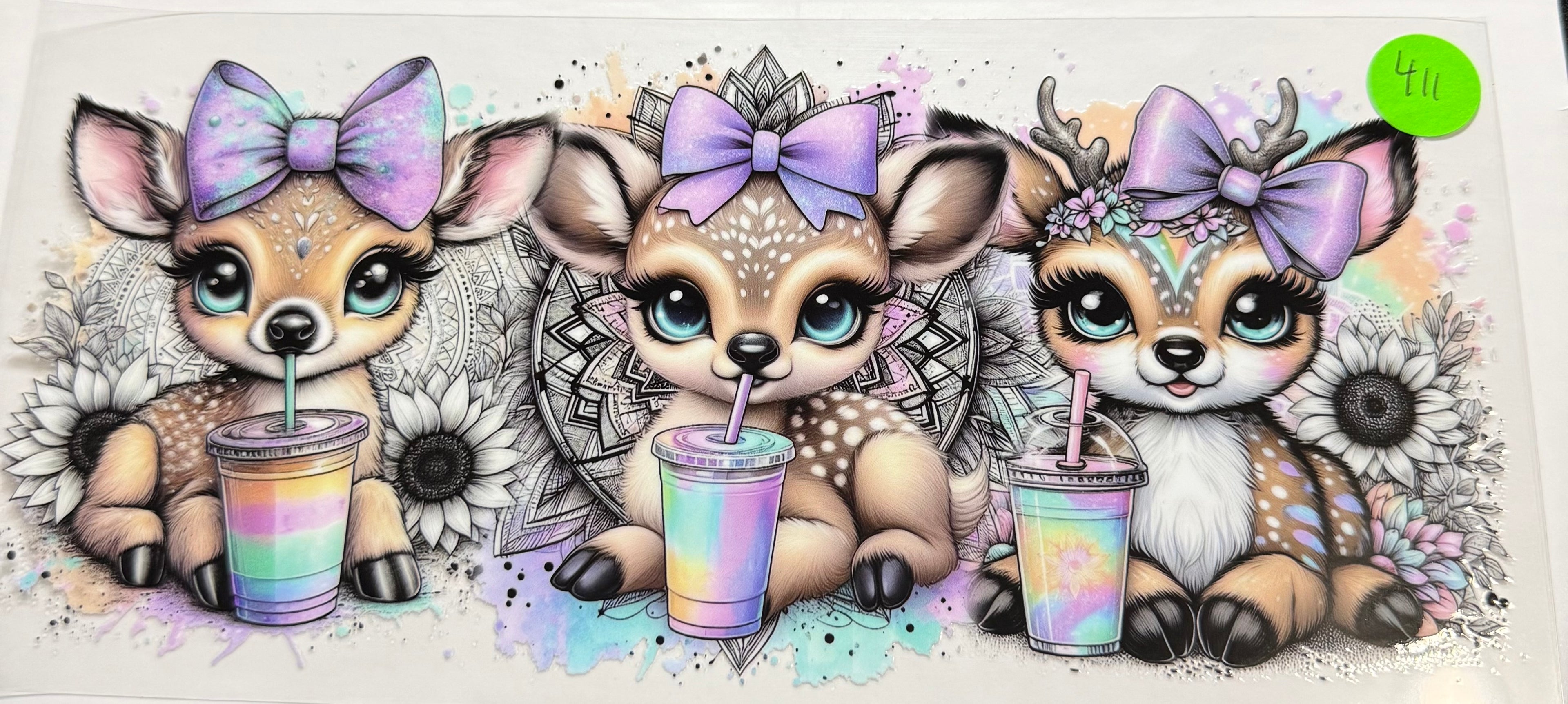 411 Deer