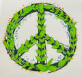470 Peace leaves