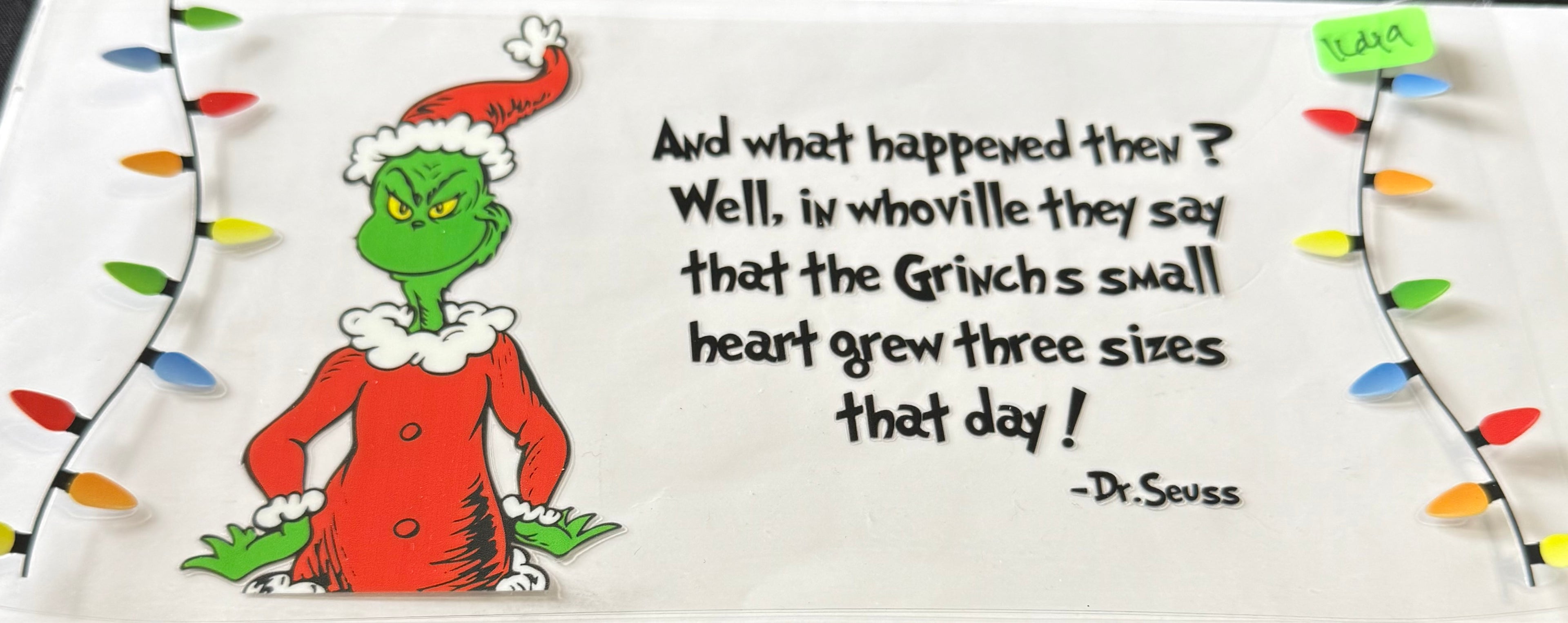 1649 grinch
