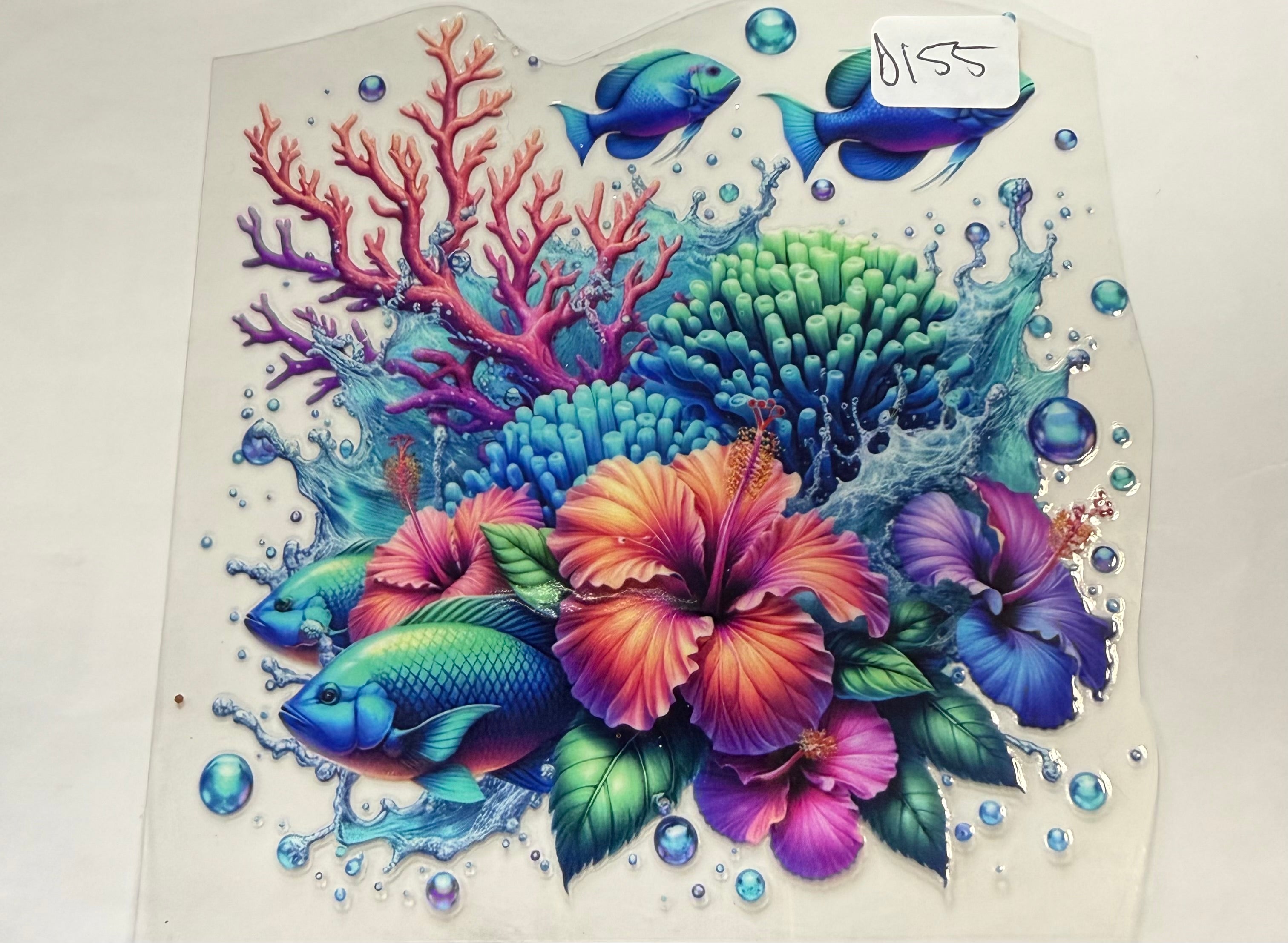 D155 fish