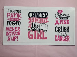 272 Awareness ribbon
