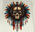 D169 skull