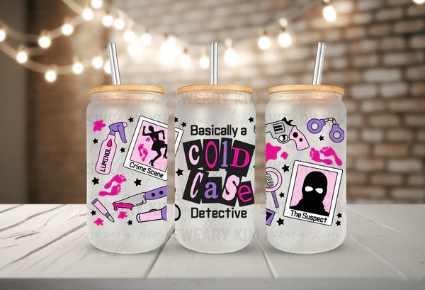 676 Cold case detective