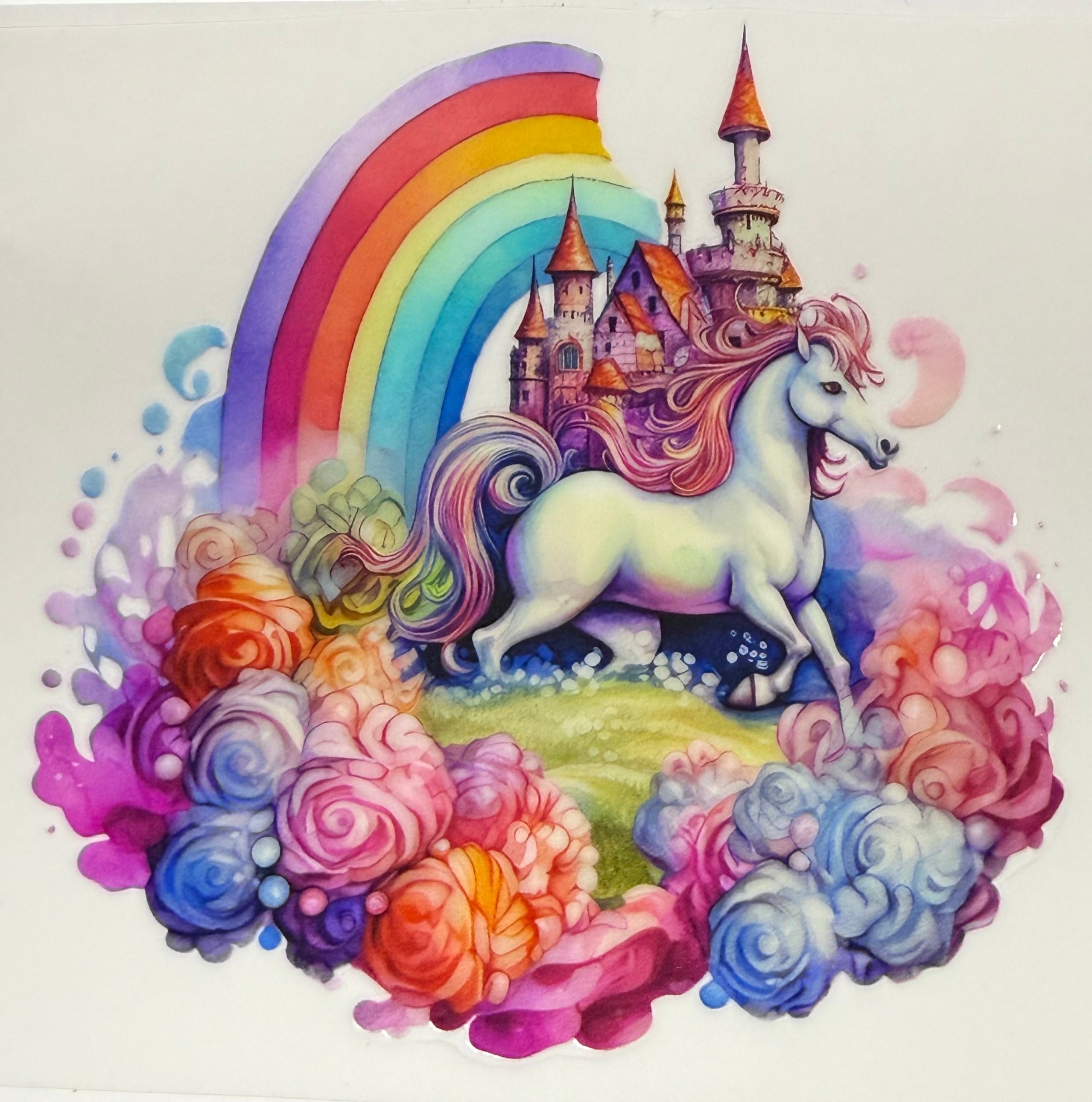 483 Unicorn