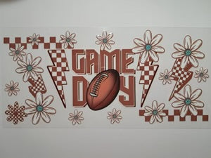 300 Game day football