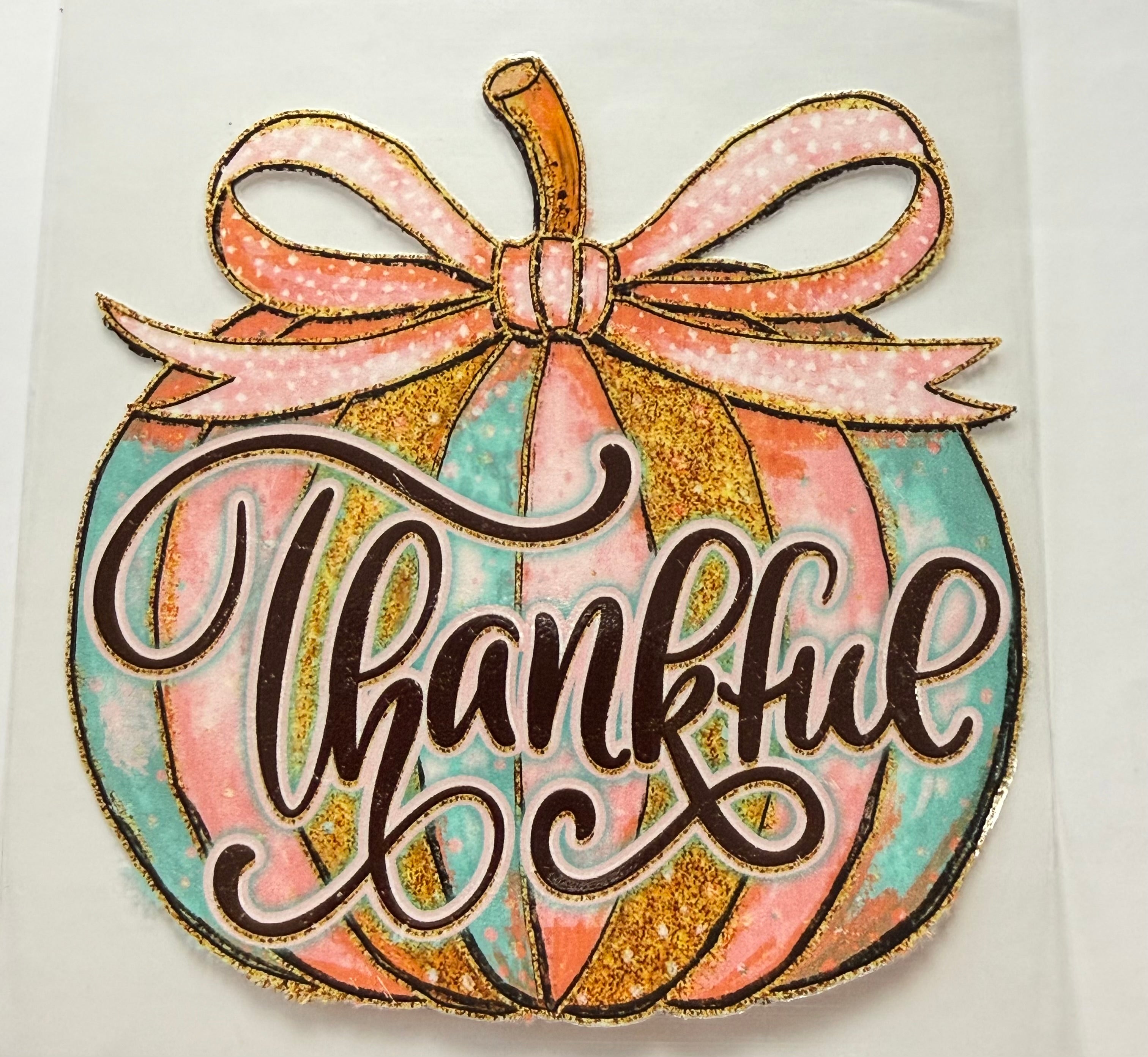 504 Thankful pumpkin