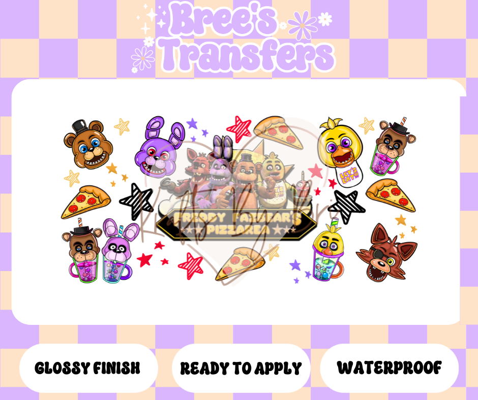 1573 FNAF