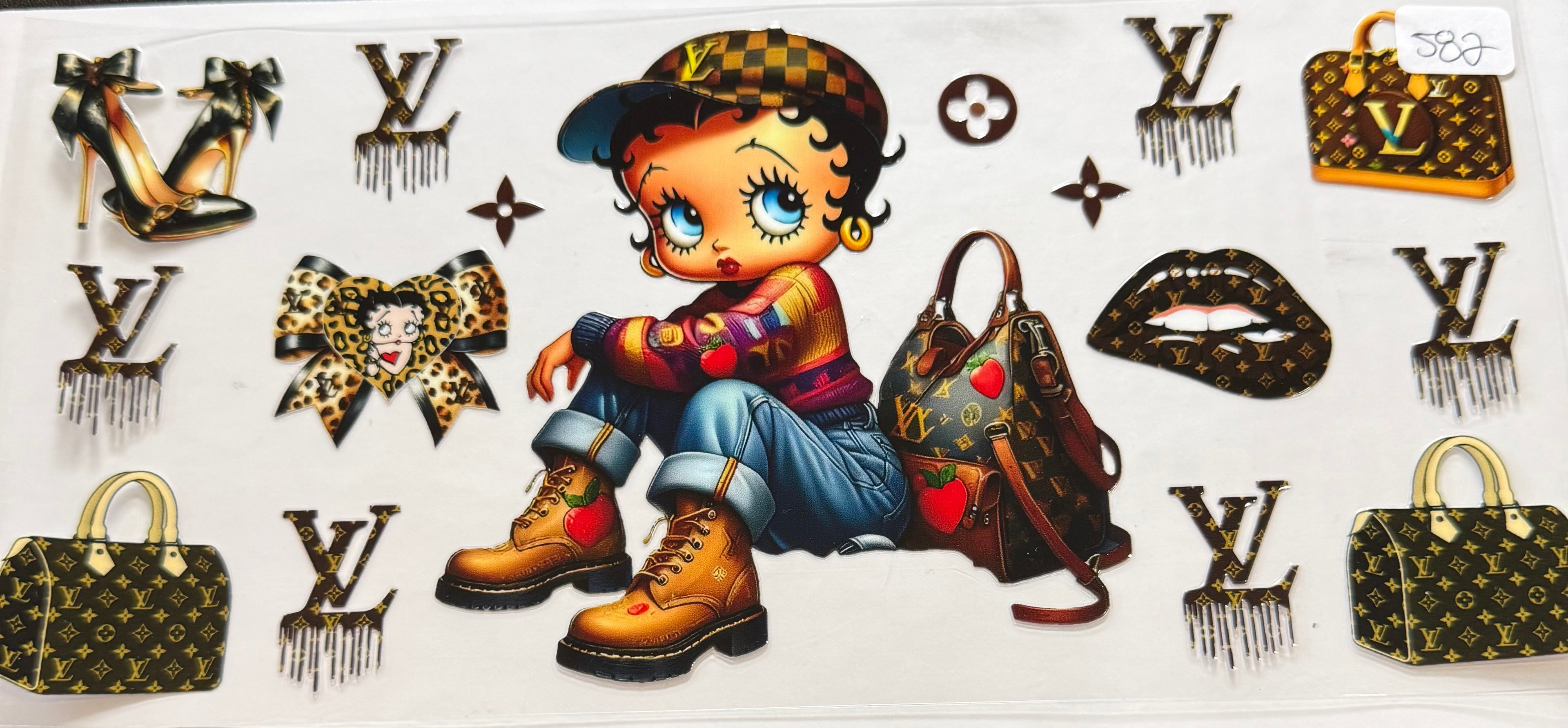 582 Betty