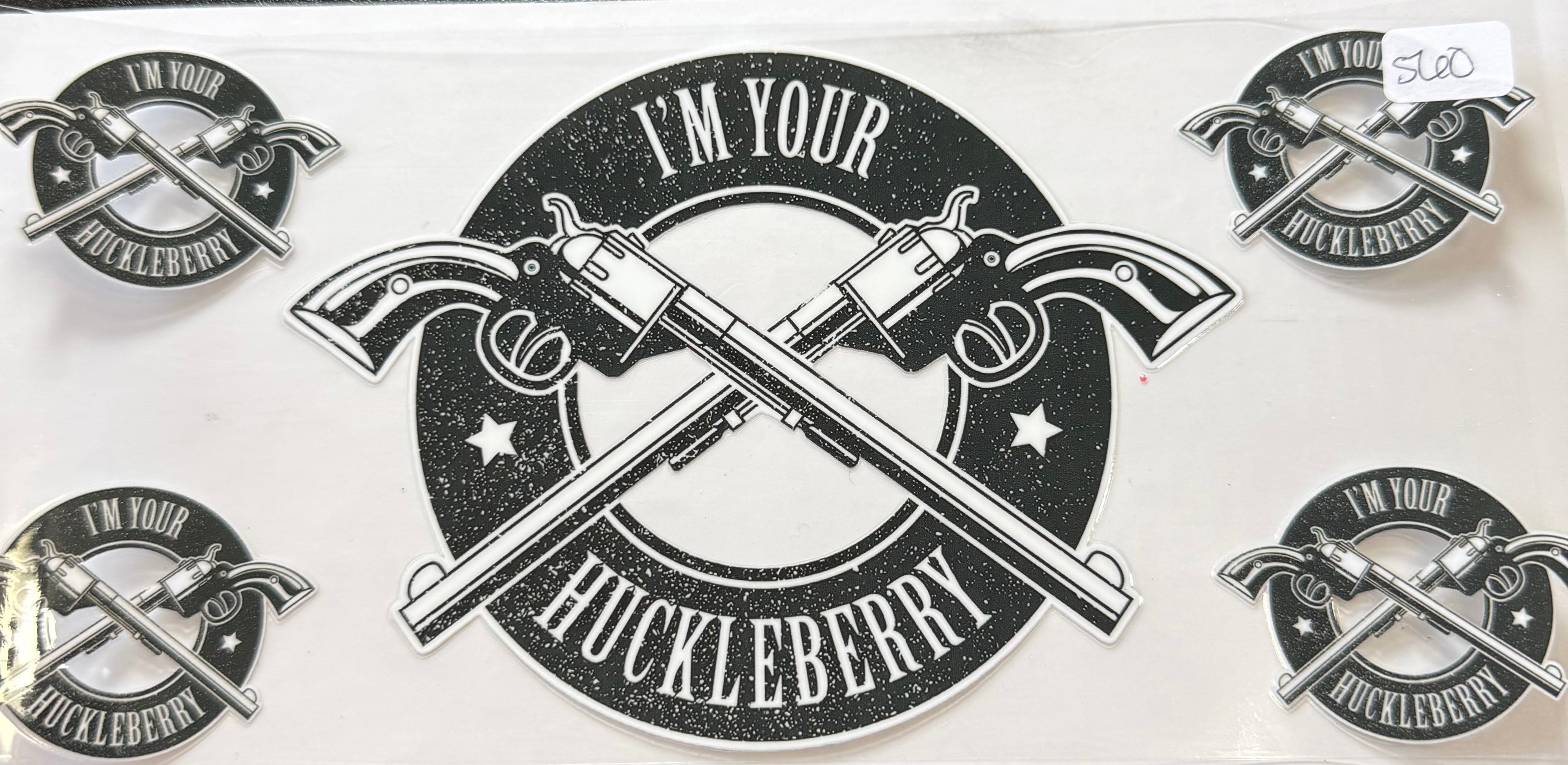 560 Huckleberry