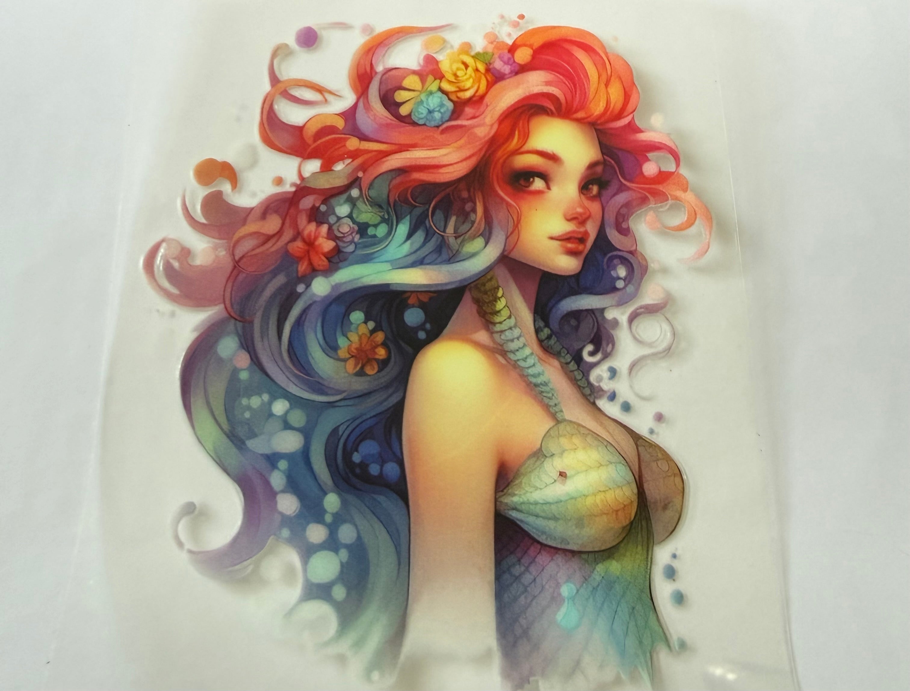 699 Mermaid