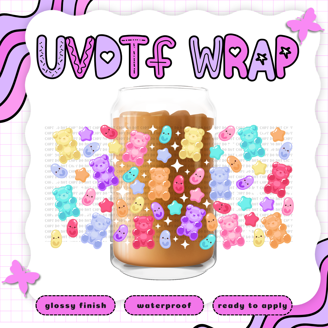 1569 gummy bear