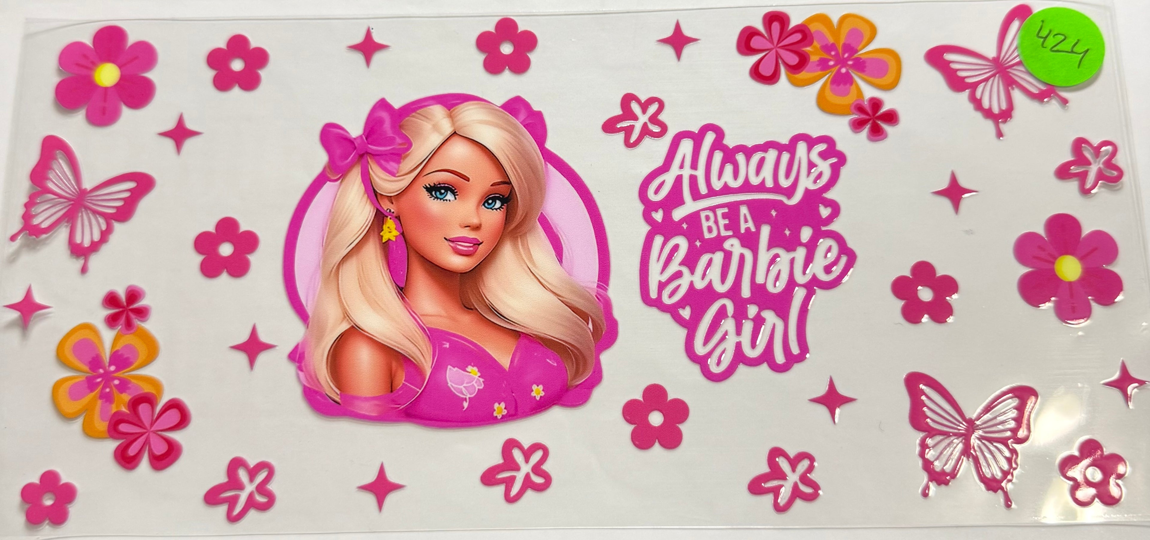 424 Barbie