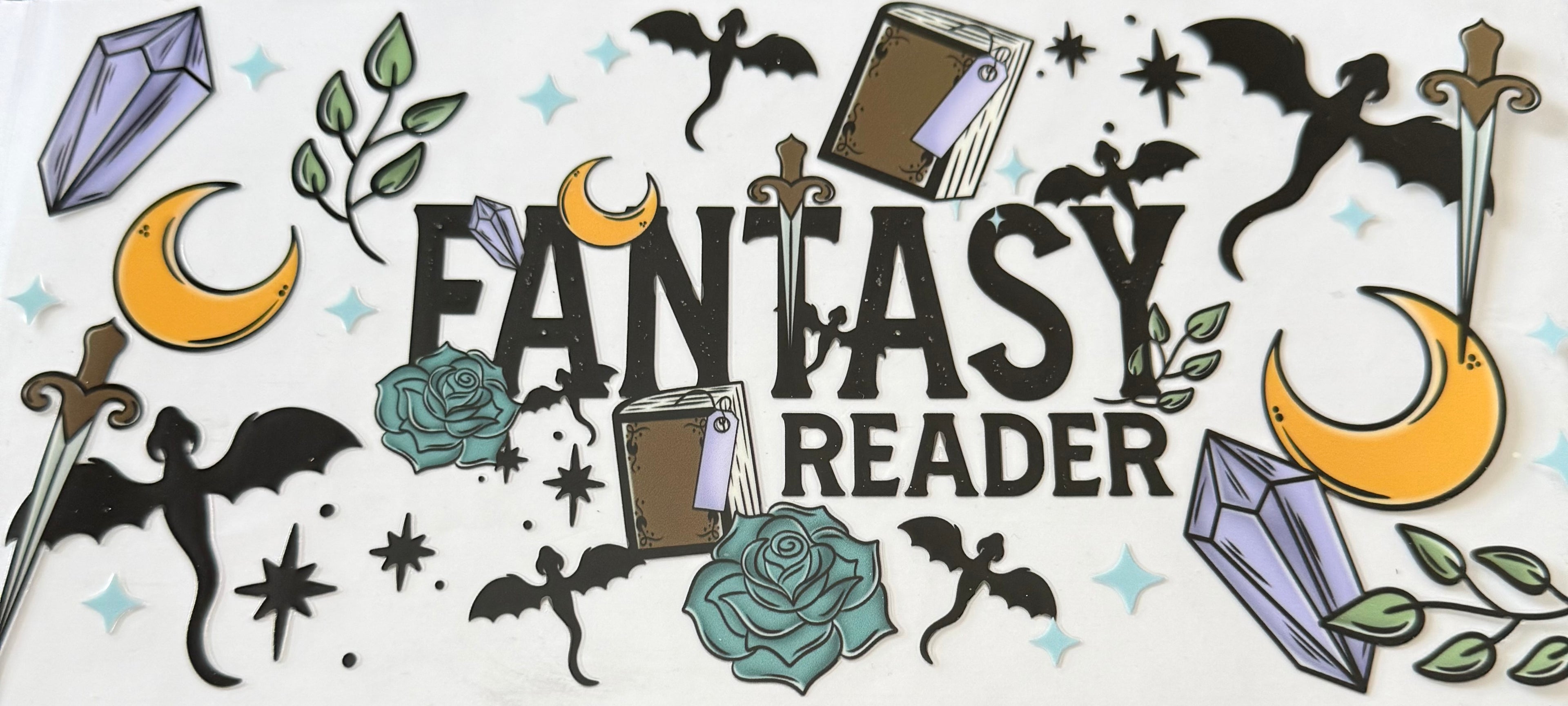 702 Fantasy reader
