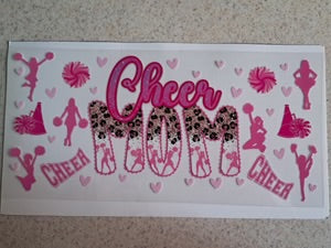 302 Cheer mom