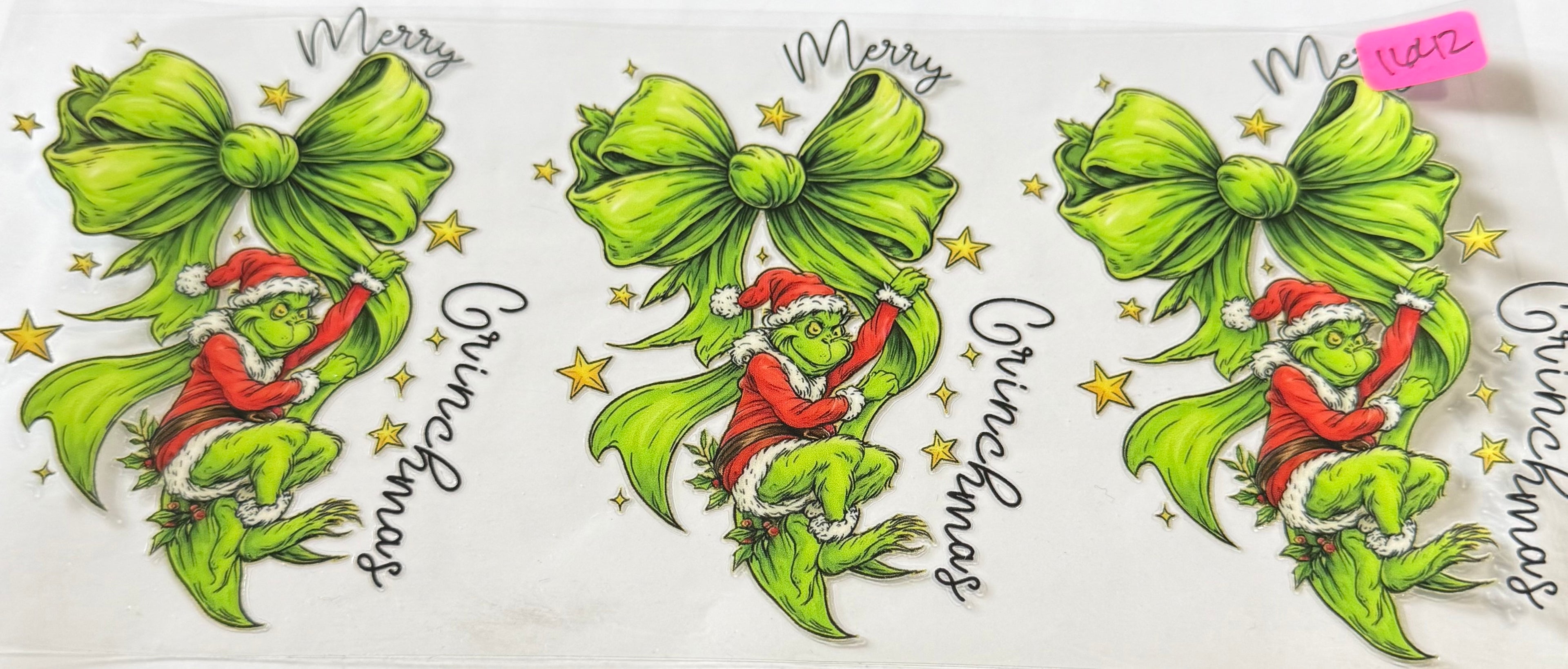 1642 grinch