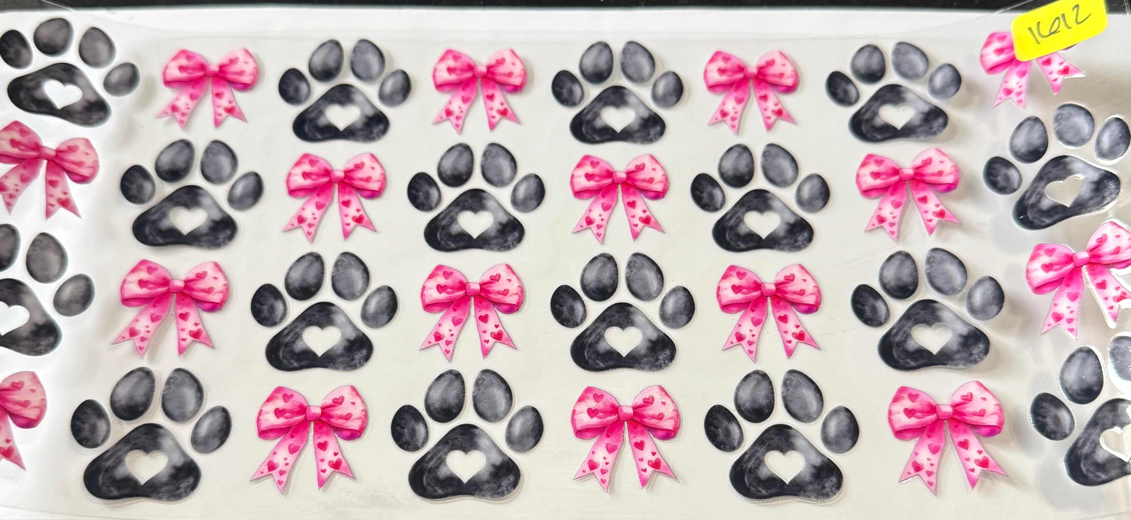 1612 bow paw