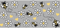 67 Bees flowers