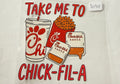 D196 chick fil A