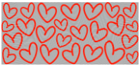 68 Hearts