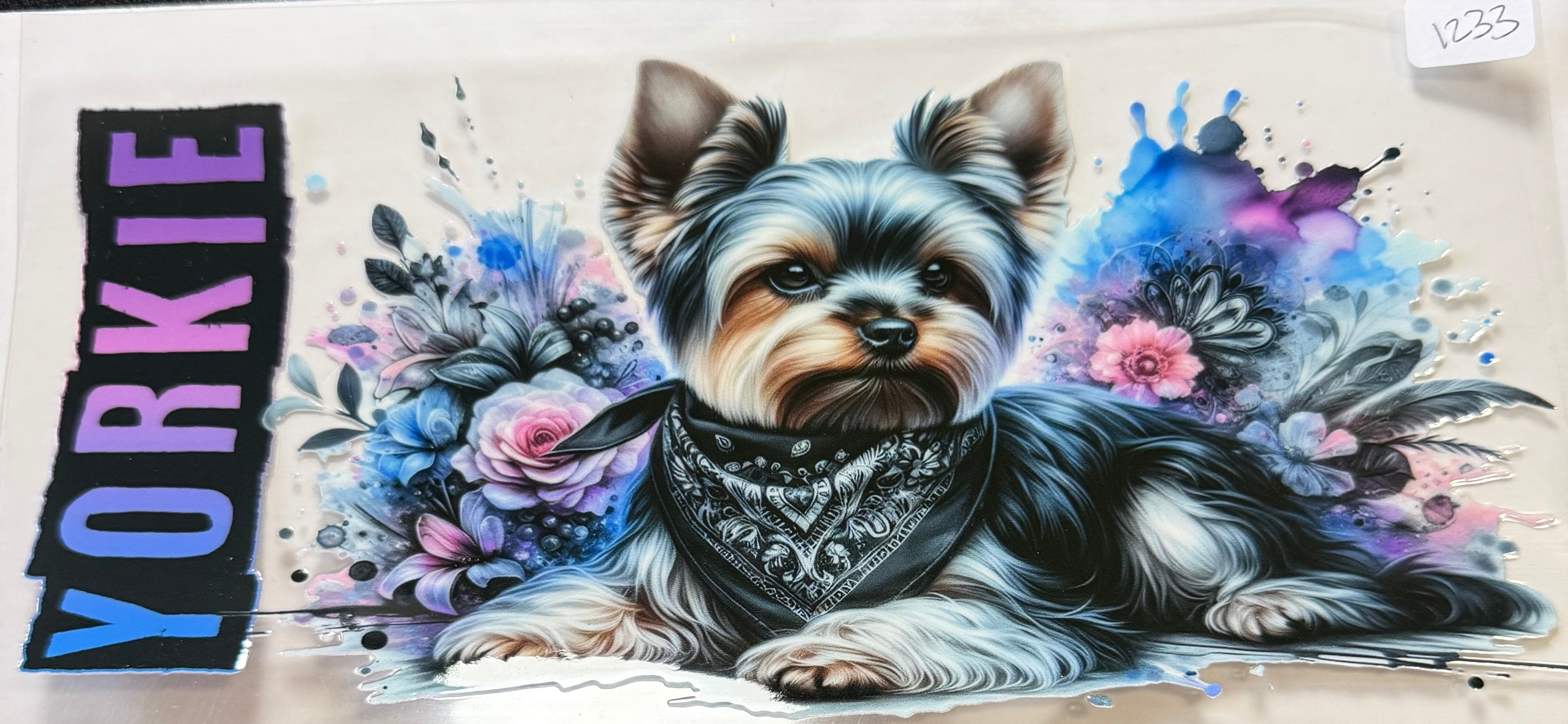 1233 dog