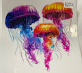 D154 jelly fish