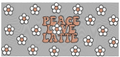 70 Peace love latte