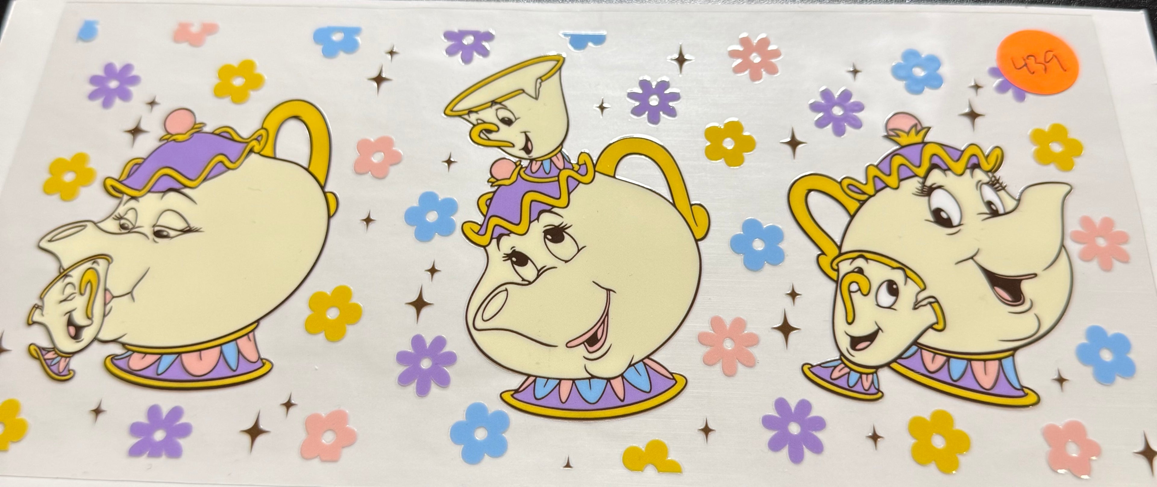 439 Beauty Beast
