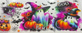 490 Pumpkin ghosts