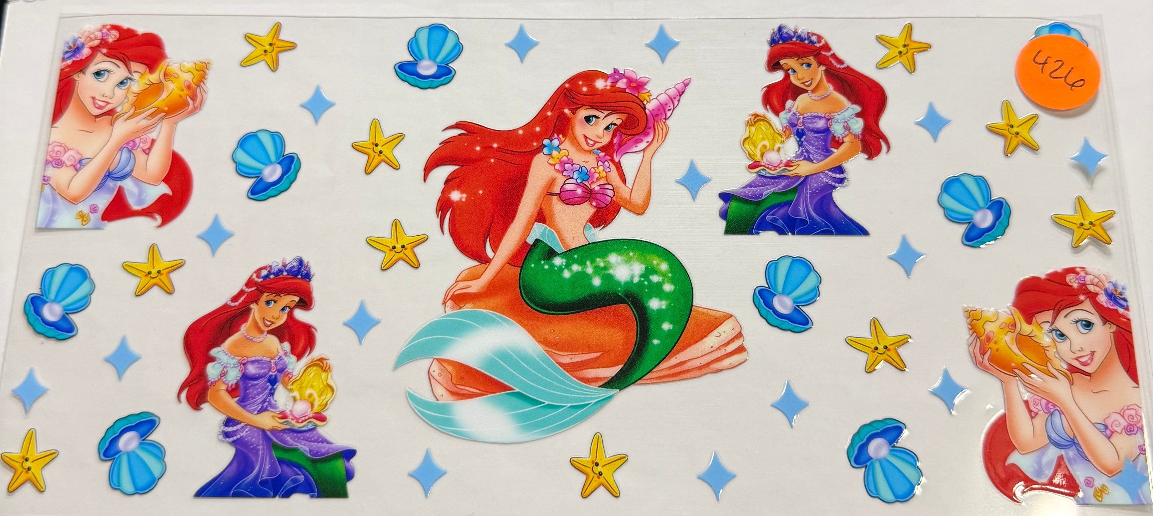 426 Mermaid