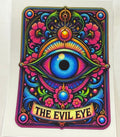 487 Evil eye