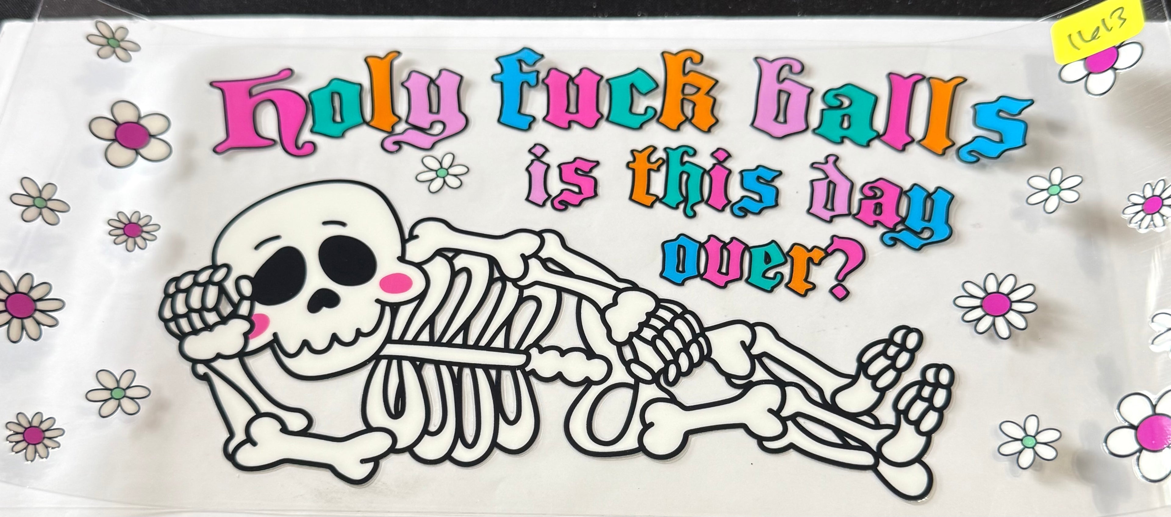 1613 skeleton