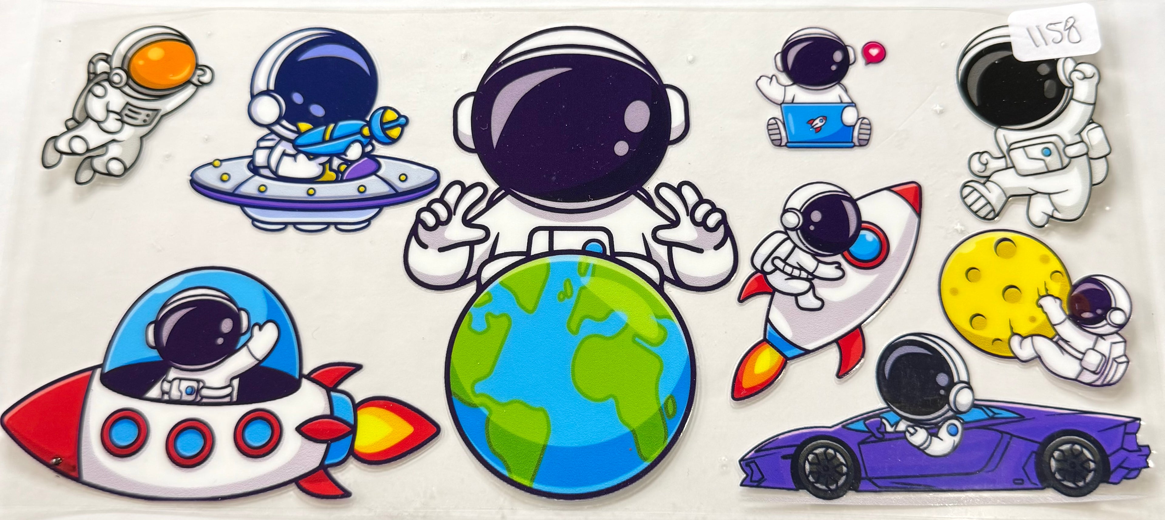 1158 space