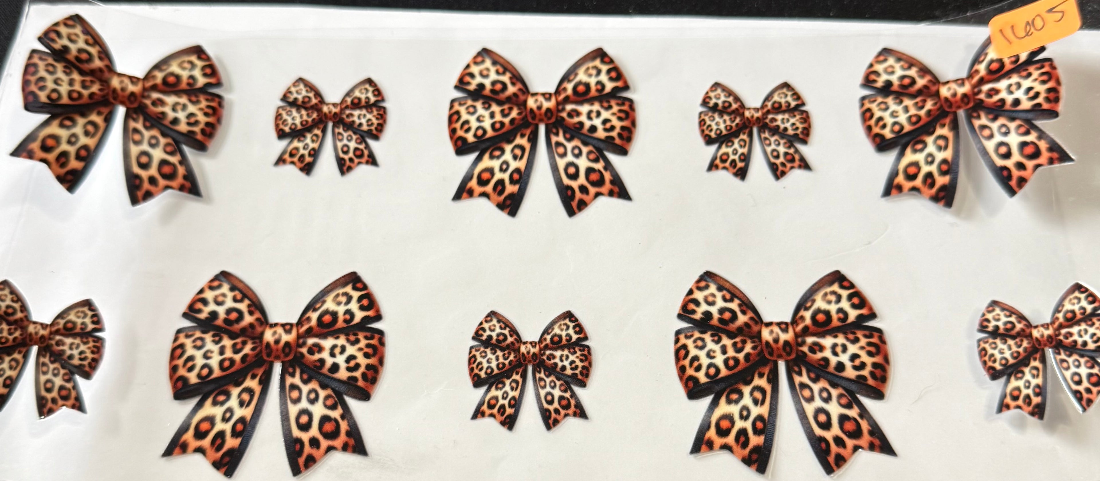 1605 bows