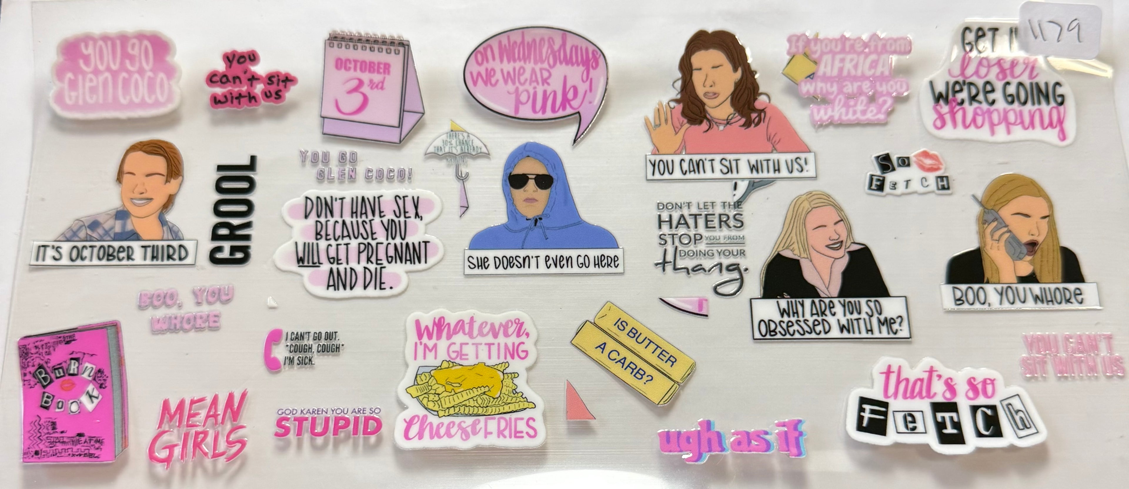 1179 mean girls