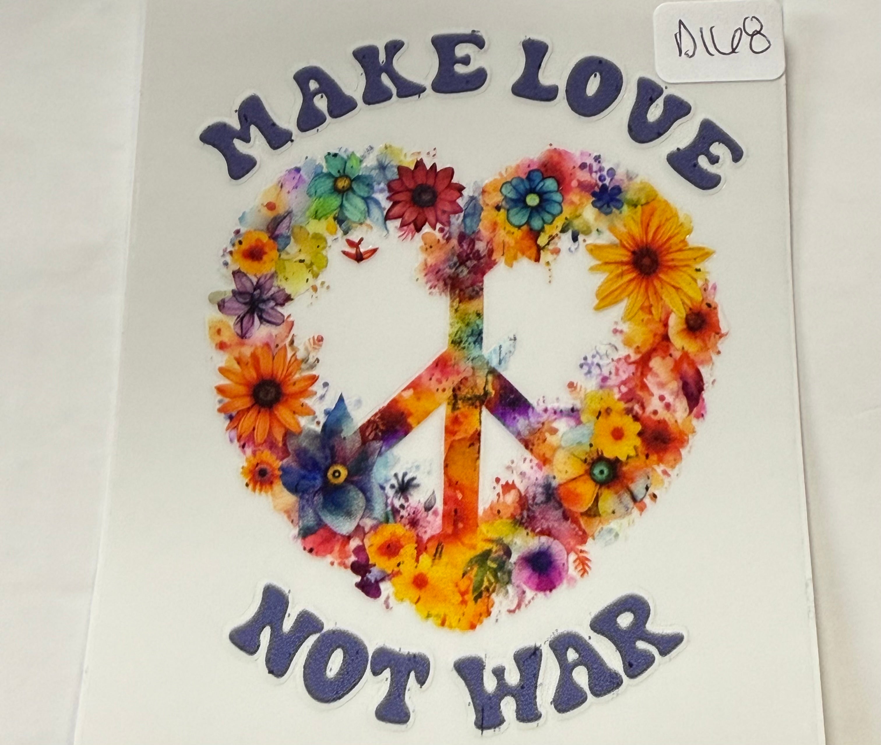 D168 not war