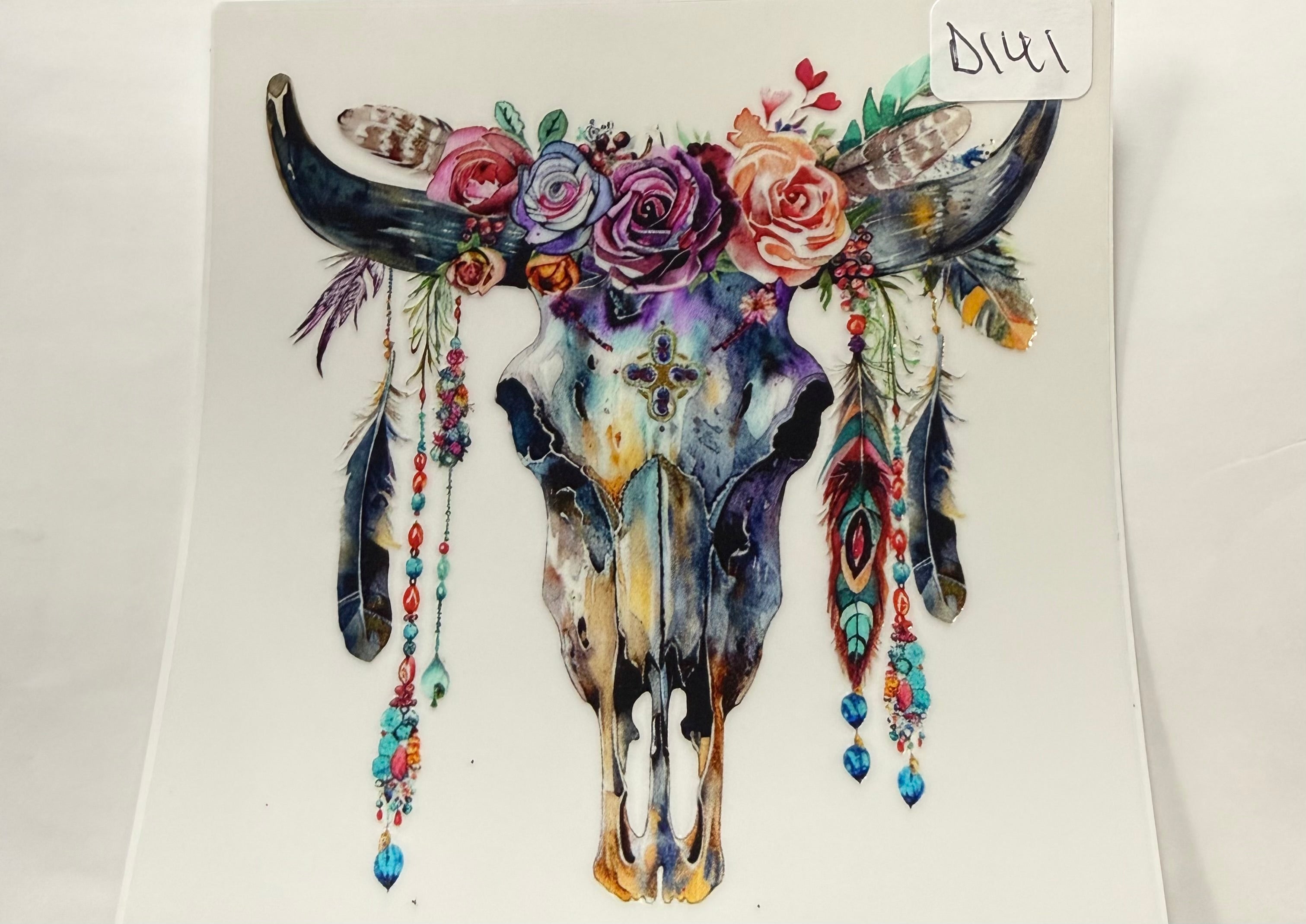 D141 bull
