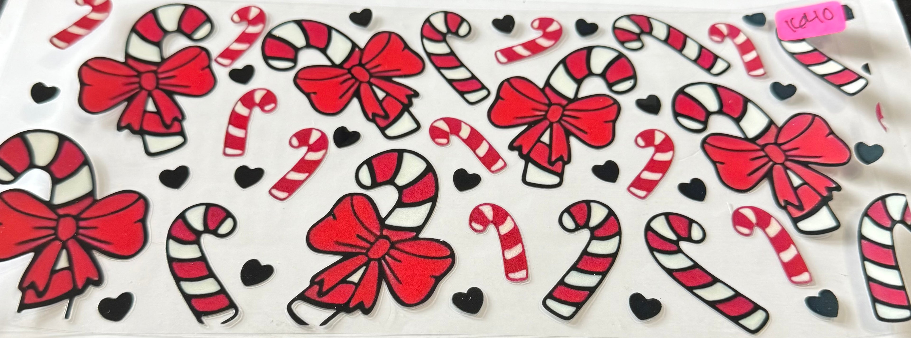 1640 candy cane