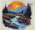 D165 mountain
