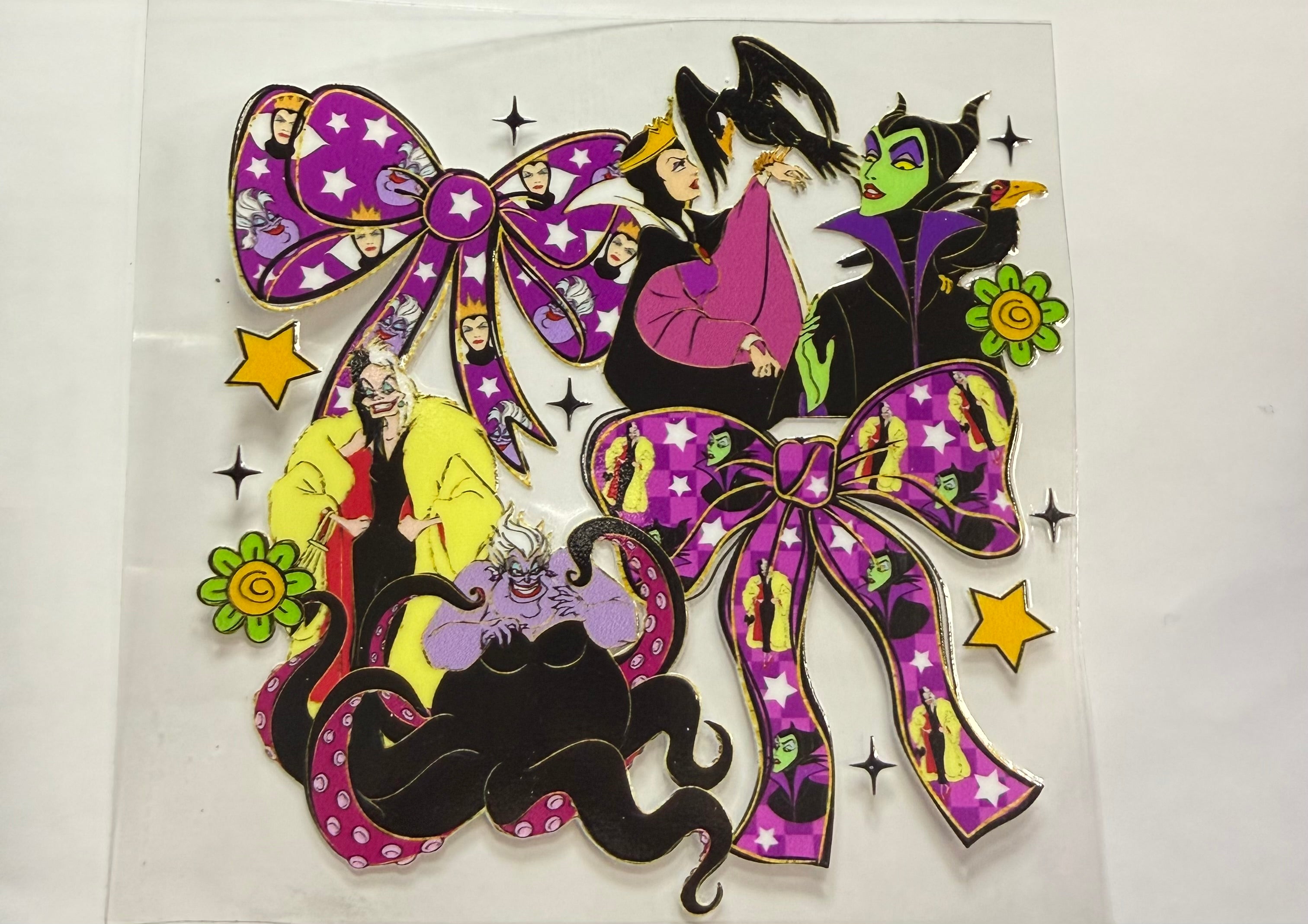 306 Princess villain