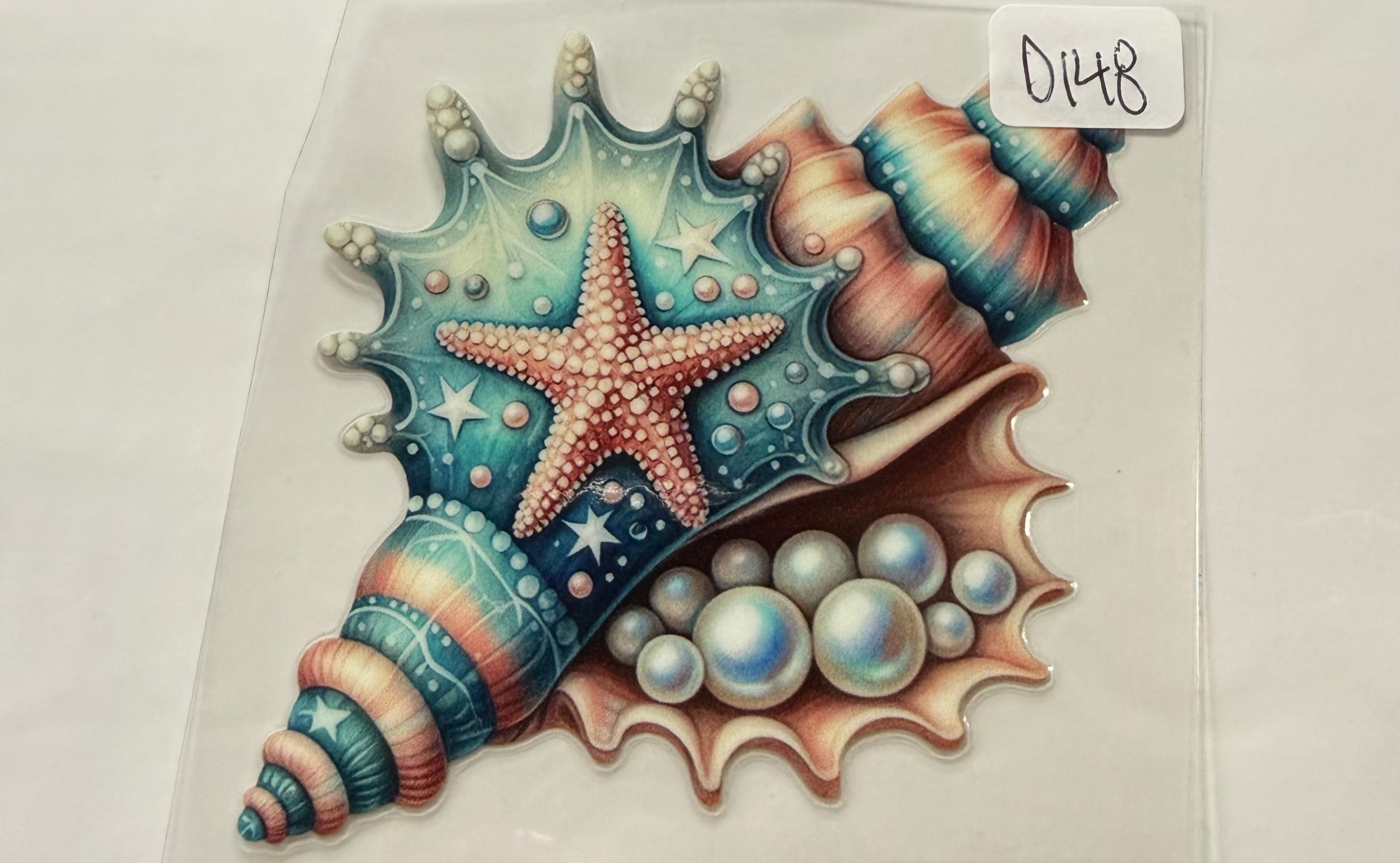 D148 shell