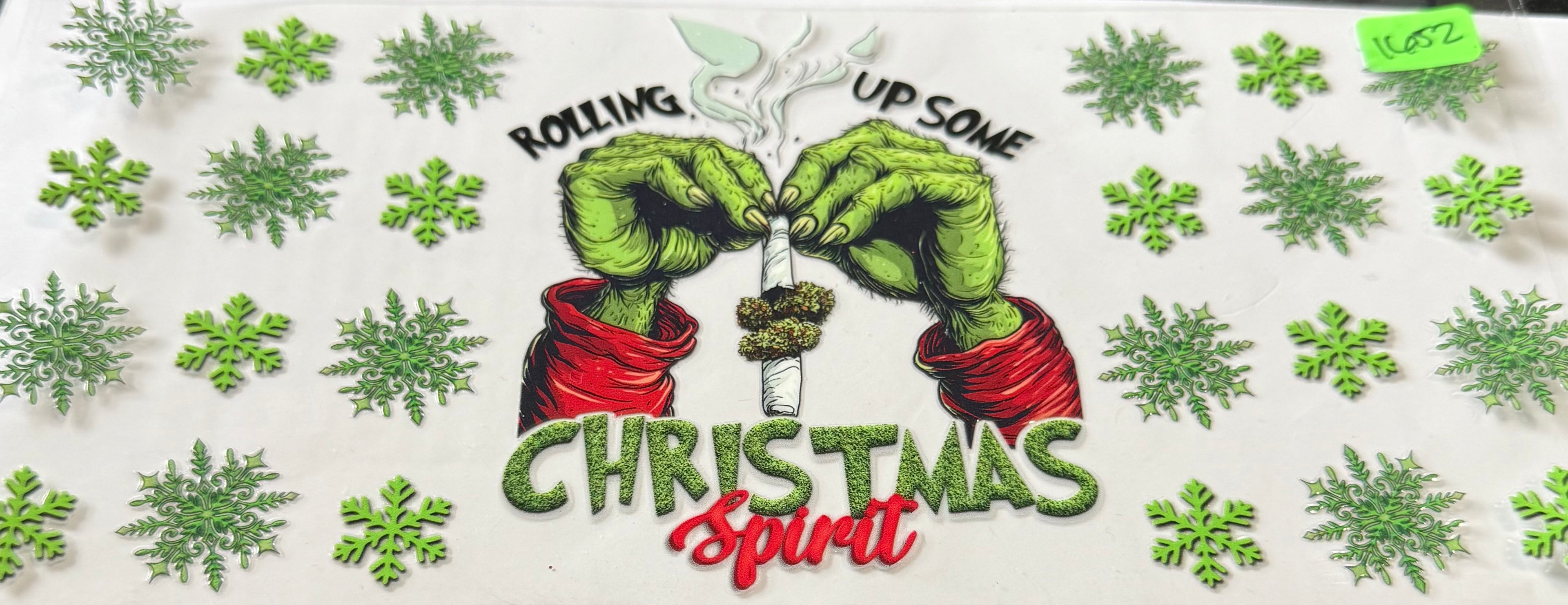 1652 grinch