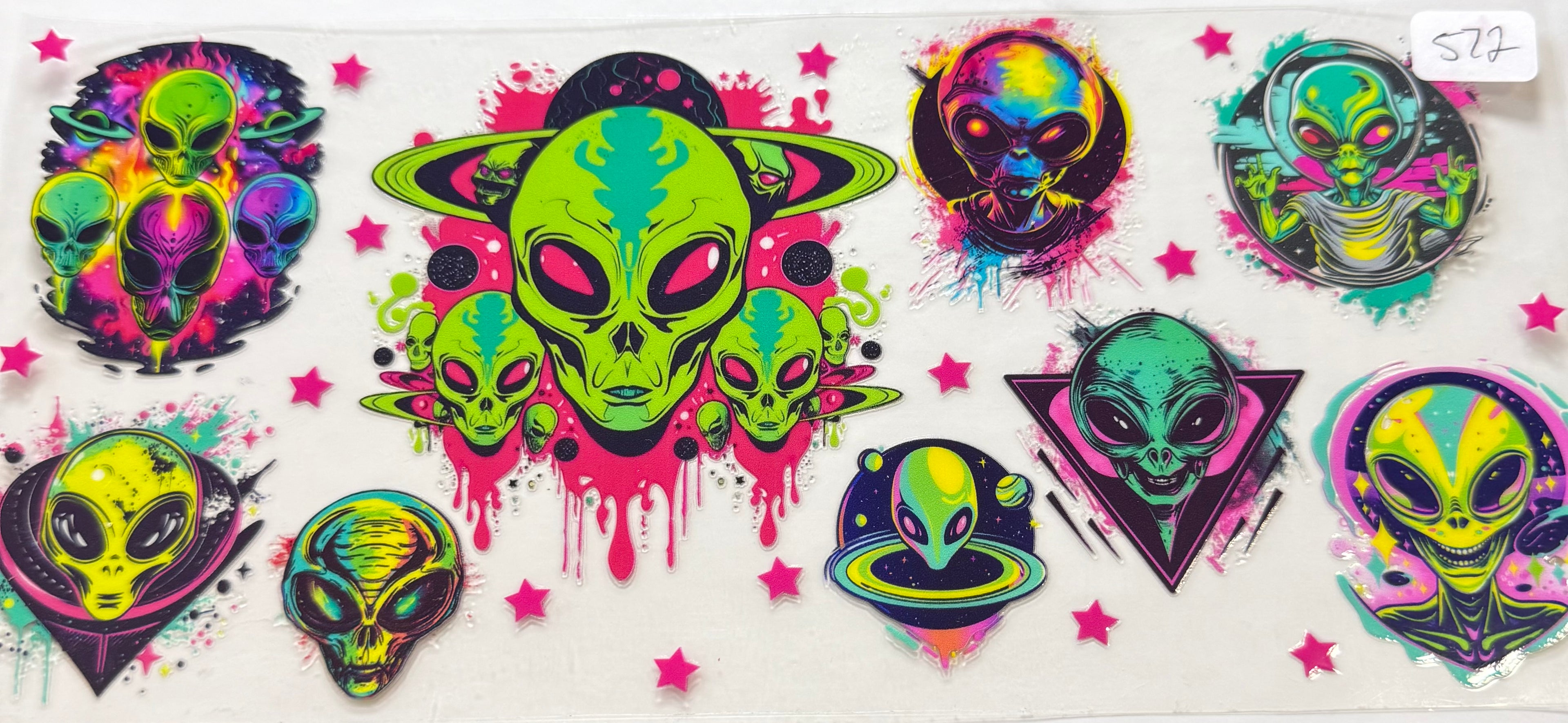 572 Alien