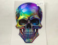 D137 holographic skull