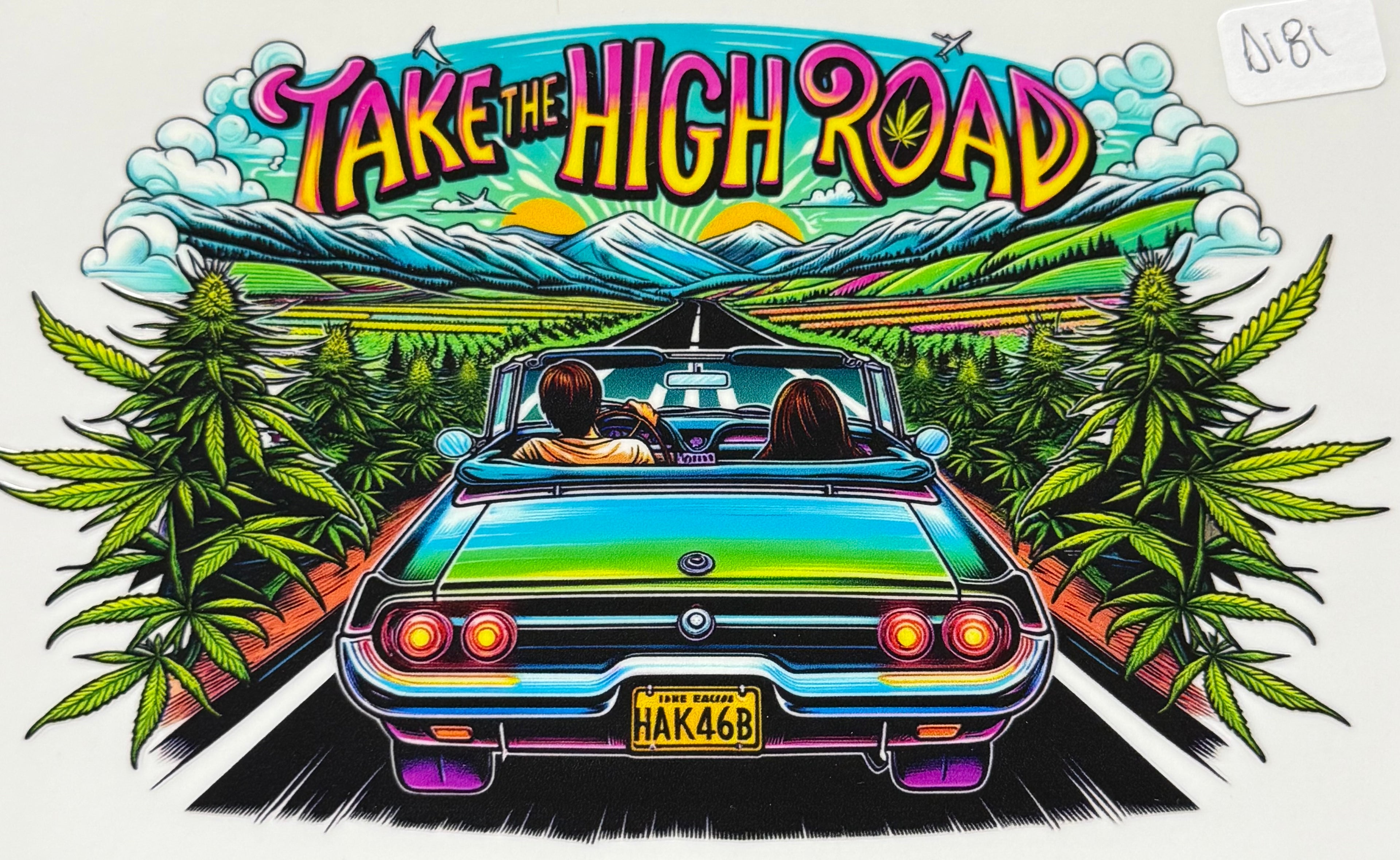 D181 high road